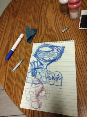 Descriptive image text