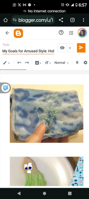 Descriptive image text