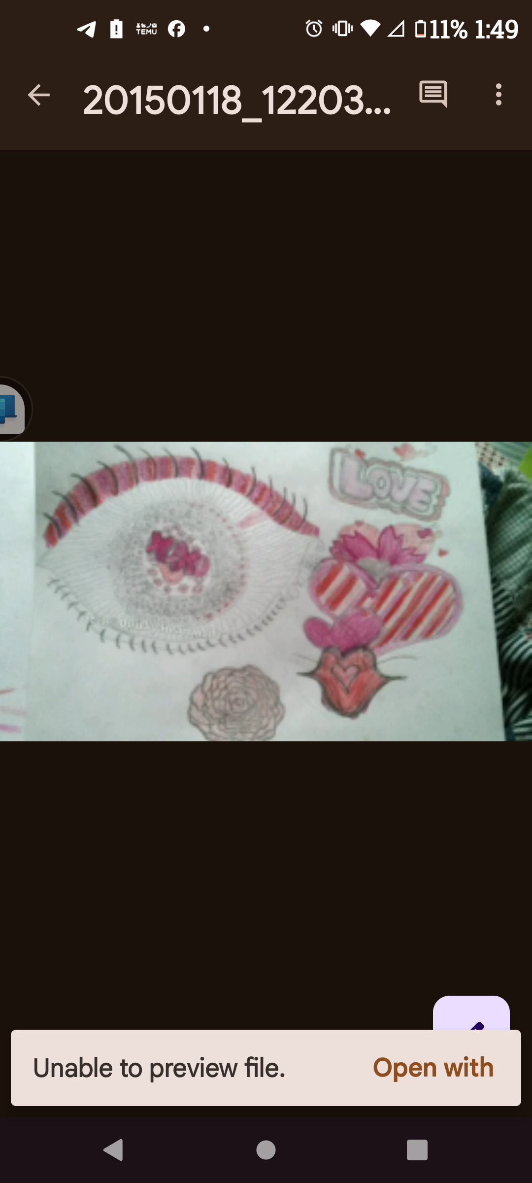 Makeup 💋💄 face illustration