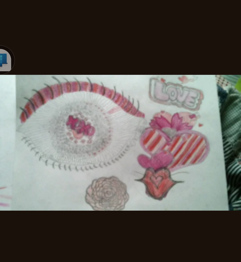 Makeup 💋💄 face illustration