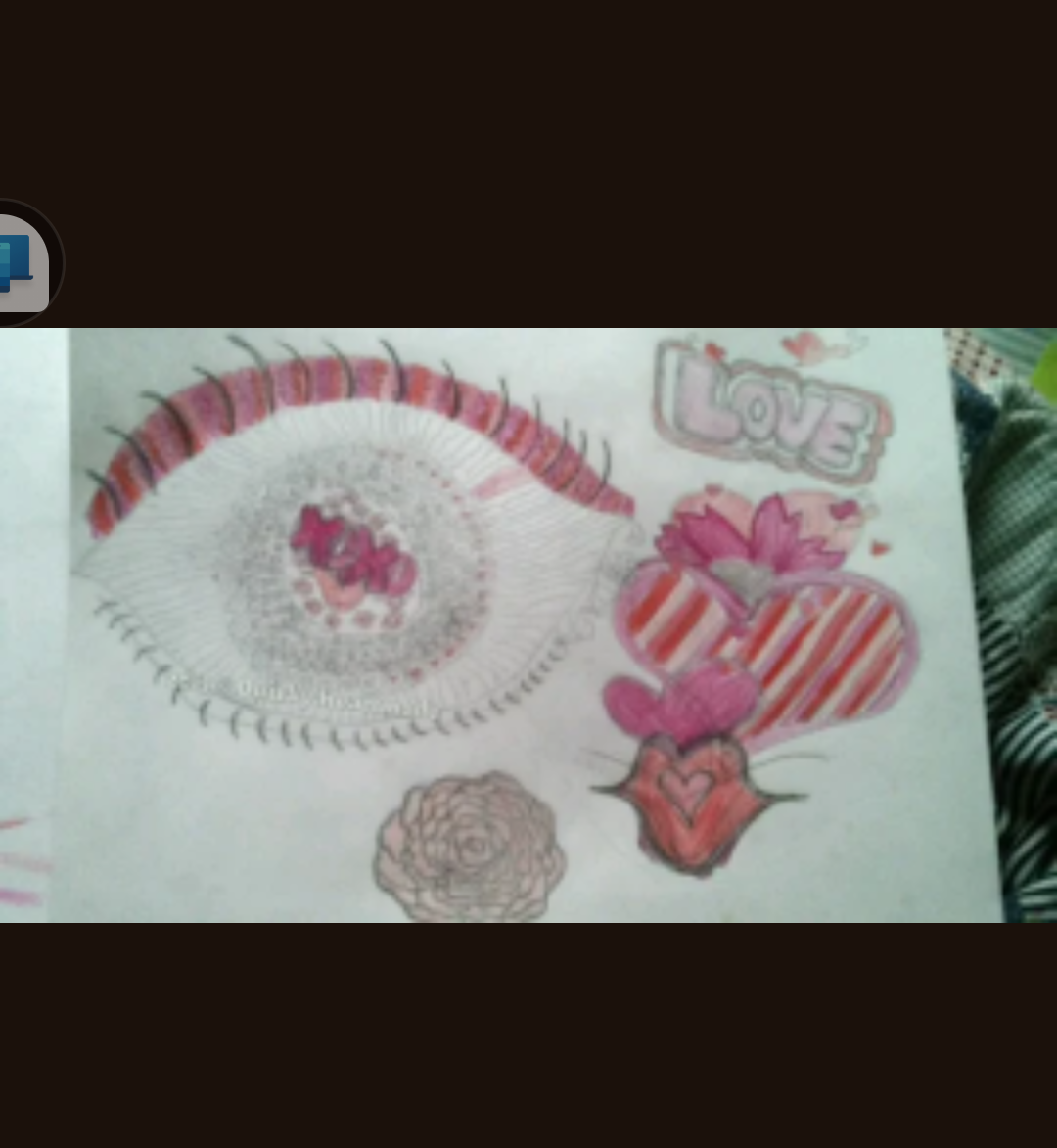 Makeup 💋💄 face illustration